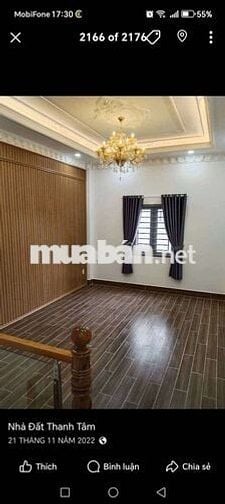 4 LẦU CHO THUÊ NGUYÊN CĂN TÂN THỚI HIỆP QUẬN 12