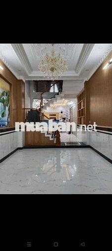 4 LẦU CHO THUÊ NGUYÊN CĂN TÂN THỚI HIỆP QUẬN 12