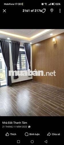 4 LẦU CHO THUÊ NGUYÊN CĂN TÂN THỚI HIỆP QUẬN 12