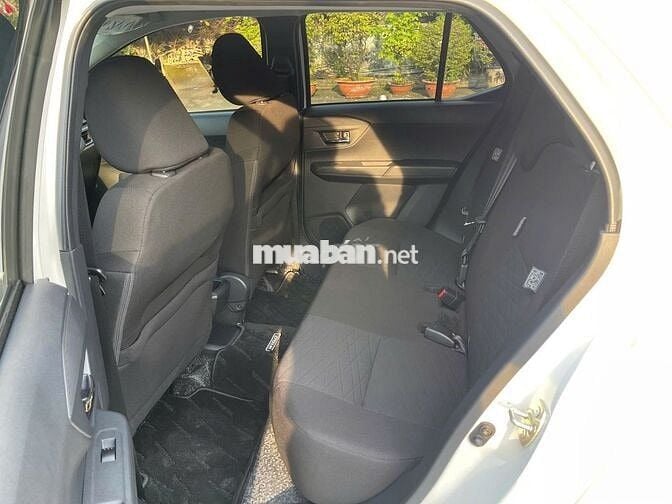 Toyota Wigo 2024 G 1.2 AT - 11000 km