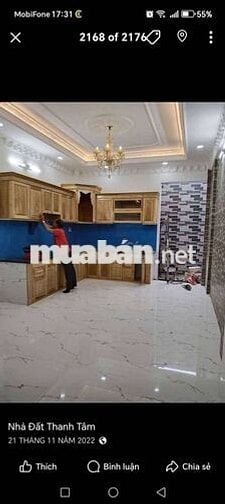 4 LẦU CHO THUÊ NGUYÊN CĂN TÂN THỚI HIỆP QUẬN 12