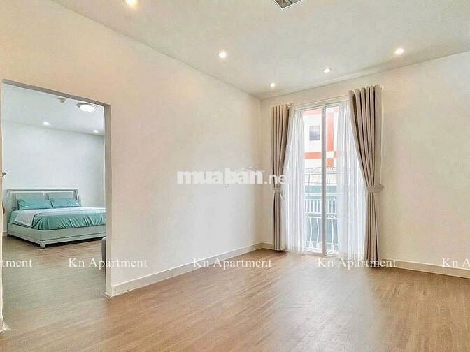 CH chung cư mini (35 - 60m2) ban công thang máy,hầm xe bảo vệ - Q 10