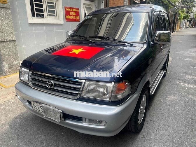 Toyota Zace 2000 GL 2000 - Xe nhà sử dụng, 1 chủ