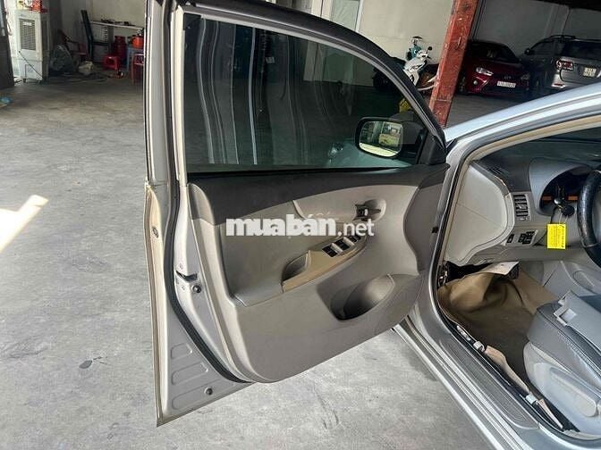 Toyota Corolla Altis 2007 - 200000 km