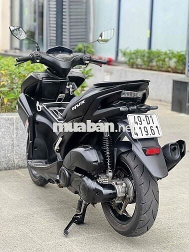 🌈🌈 🌈 Yamaha NVX 155 Vva 2017 BS49   👉 Máy Móc Zin