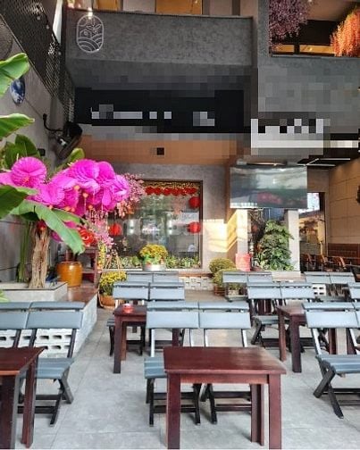 SANG QUÁN CF 8 X 30 VÀ 3 TÂNG LẦU ĐANG CHO THUÊ CHDV gò vấp 