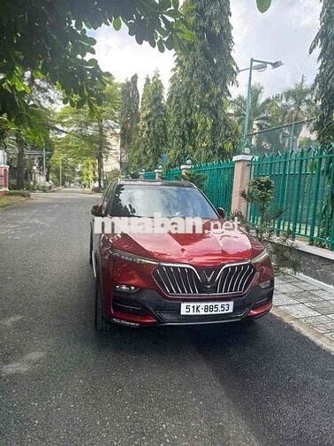 VinFast Lux 2.0 phên bản Pre