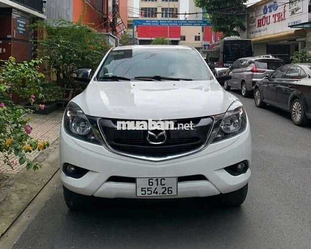 ✅Mazda BT50 2.2L ,2019. Số tự động