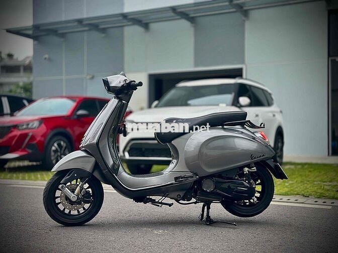 🌈Vespa Sprint 125 Bstp Chính Chủ(bao công chứng)