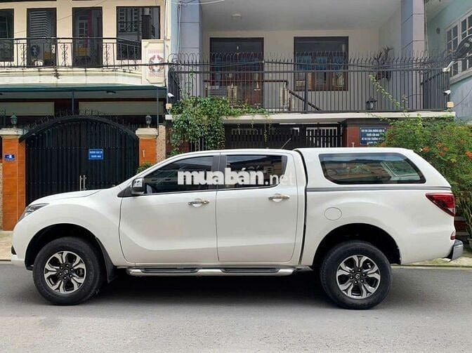 ✅Mazda BT50 2.2L ,2019. Số tự động