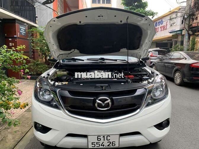 ✅Mazda BT50 2.2L ,2019. Số tự động