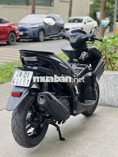 🌈🌈 🌈 Yamaha NVX 155 Vva 2017 BS49   👉 Máy Móc Zin