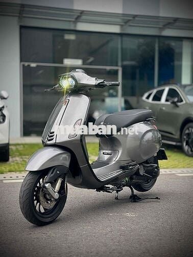🌈Vespa Sprint 125 Bstp Chính Chủ(bao công chứng)