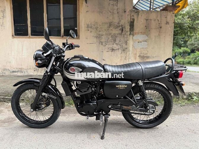 Kawasaki W175 SE 2020