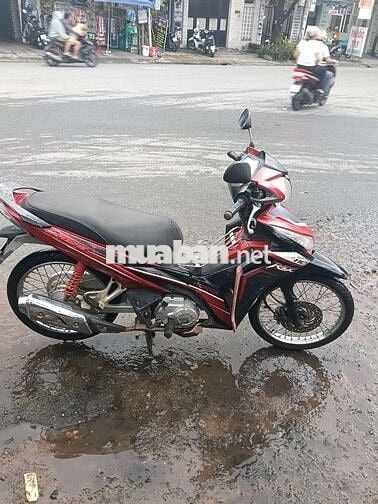 Honda Wave RSX Đỏ đen