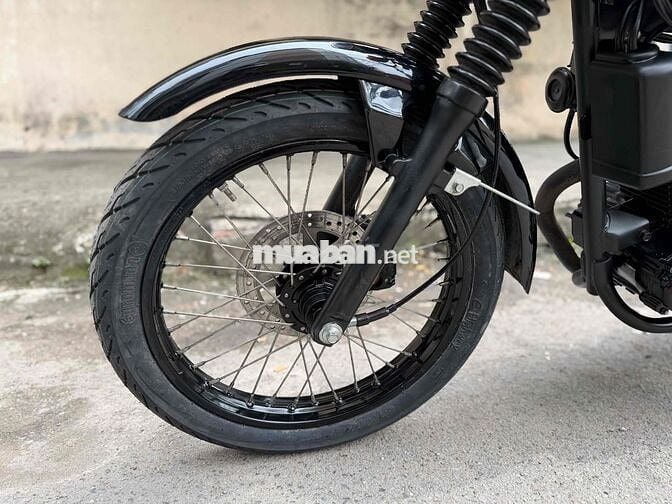 Kawasaki W175 SE 2020