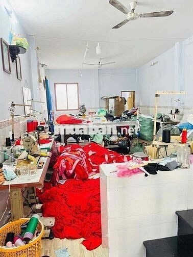 Đẩy Nhanh Bán Gấp Căn Nhà 1 Sẹt - Ngay Trung Tâm Võ Văn Vân