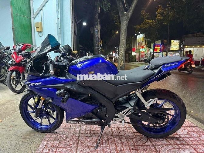 Yamaha R15V3 máy zin chính chủ biển số 66