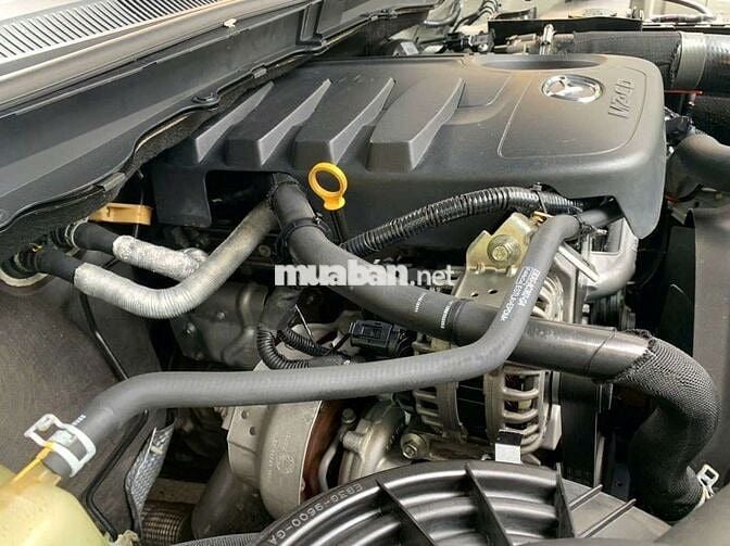 ✅Mazda BT50 2.2L ,2019. Số tự động