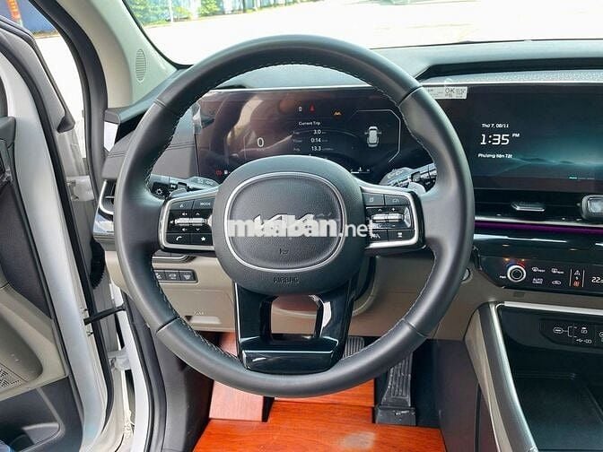 Kia Carnival Premium 2.2D 8S 2025 - 45000 km