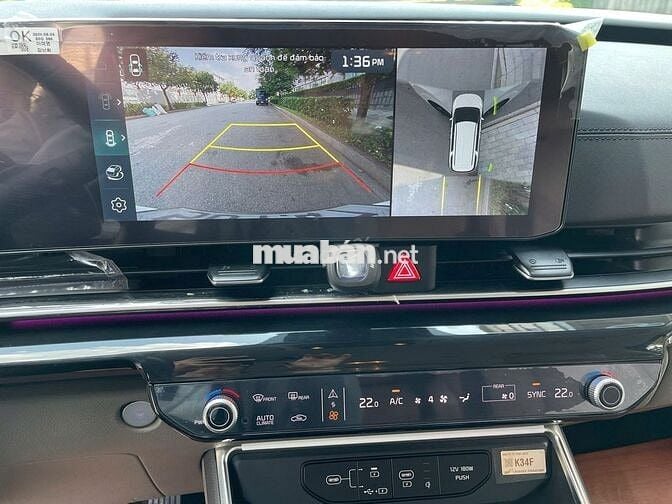 Kia Carnival Premium 2.2D 8S 2025 - 45000 km