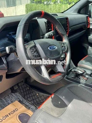 Ford Ranger 2023 Raptor 2.0L 4x4 AT - 12500 km