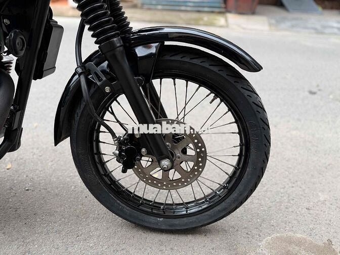 Kawasaki W175 SE 2020