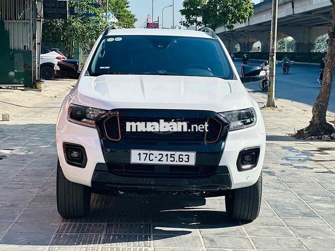 Ford Ranger 2022 Wildtrak 2.0L 4x4 AT - 61000 km