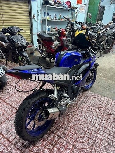 Yamaha R15V3 máy zin chính chủ biển số 66