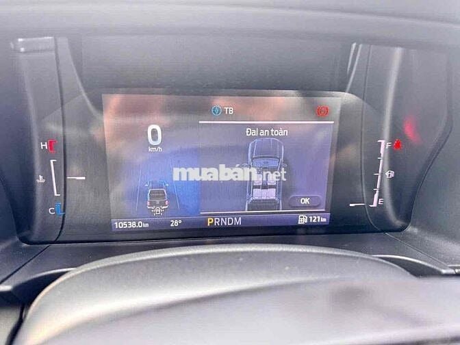 Ford Ranger 2025 Wildtrak 2.0L 4x4 AT - 10500 km