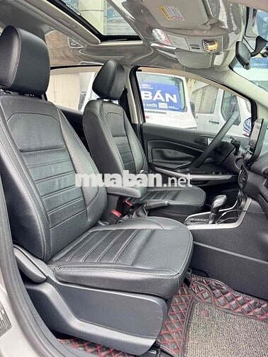 Ford EcoSport 2019 Titanium 1.5L AT - 43900 km
