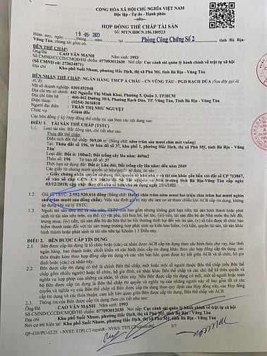 Bán đất 100m thổ cư,đất sạch giấy tờ pháp lý đầy đủ