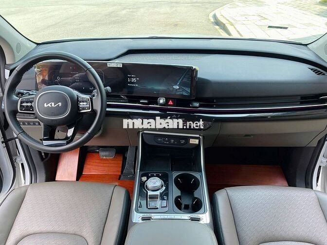 Kia Carnival Premium 2.2D 8S 2025 - 45000 km