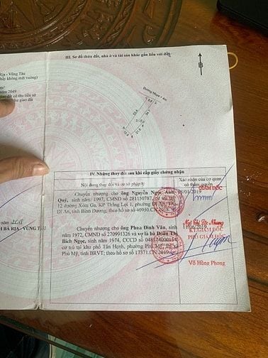 Bán đất 100m thổ cư,đất sạch giấy tờ pháp lý đầy đủ