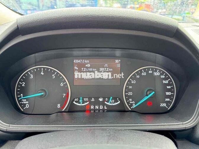 Ford EcoSport 2019 Titanium 1.5L AT - 43900 km