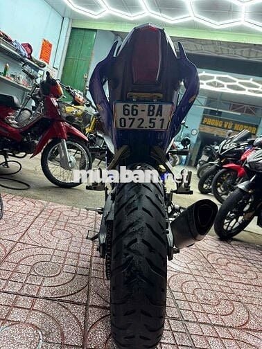 Yamaha R15V3 máy zin chính chủ biển số 66