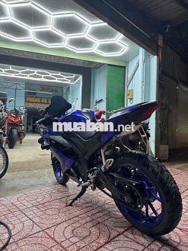 Yamaha R15V3 máy zin chính chủ biển số 66