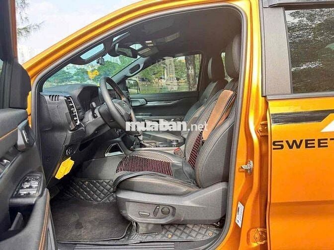 Ford Ranger 2025 Wildtrak 2.0L 4x4 AT - 10500 km