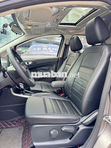 Ford EcoSport 2019 Titanium 1.5L AT - 43900 km