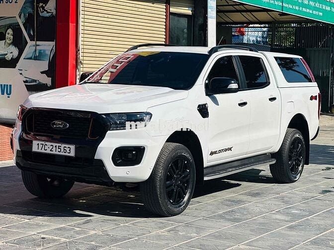 Ford Ranger 2022 Wildtrak 2.0L 4x4 AT - 61000 km