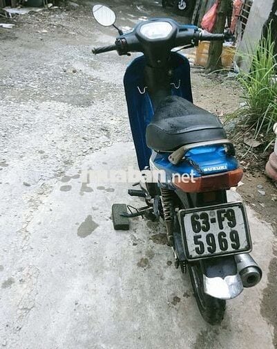 SUZUKI XANH DƯƠNG NB