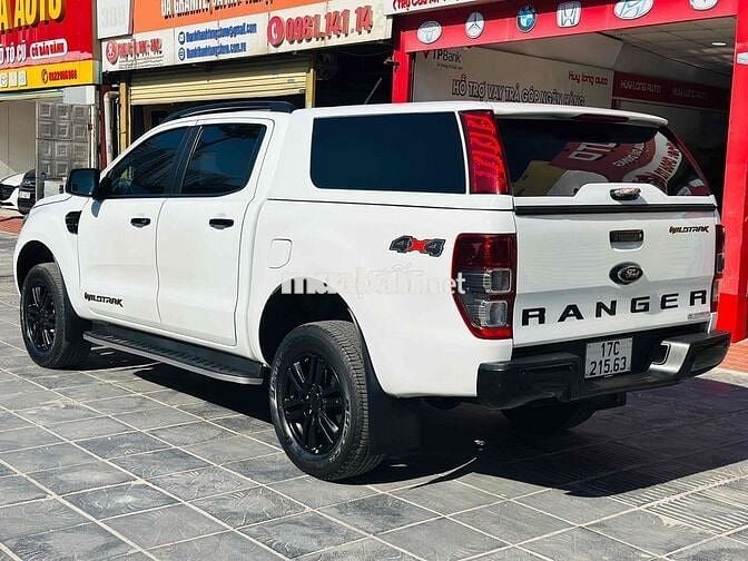 Ford Ranger 2022 Wildtrak 2.0L 4x4 AT - 61000 km