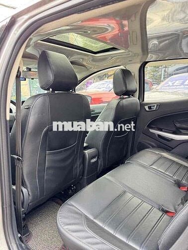 Ford EcoSport 2019 Titanium 1.5L AT - 43900 km
