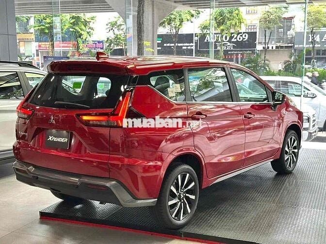 ✨Mitsubishi Xpander VIN2025 + HỖ TRỢ TRẢ TRƯỚC✨