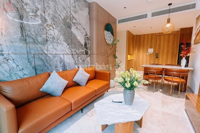 Cần bán căn hộ 2 phòng ngủ 62,6m2, view nhìn Sông Hàn Đà Nẵng