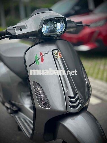 🌈Vespa Sprint 125 Bstp Chính Chủ(bao công chứng)