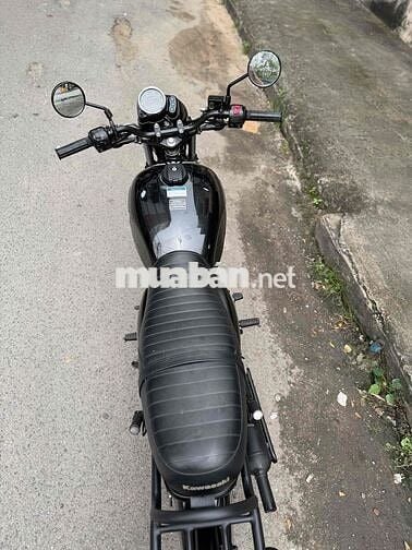 Kawasaki W175 SE 2020