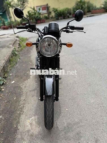 Kawasaki W175 SE 2020