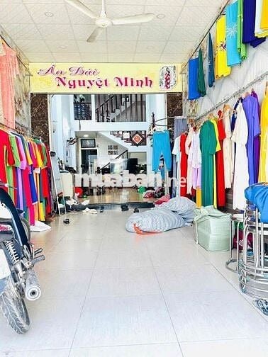 Đẩy Nhanh Bán Gấp Căn Nhà 1 Sẹt - Ngay Trung Tâm Võ Văn Vân