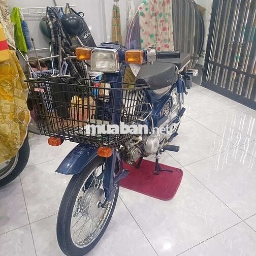 Cub 82/50cc bstp dành cho học sinh